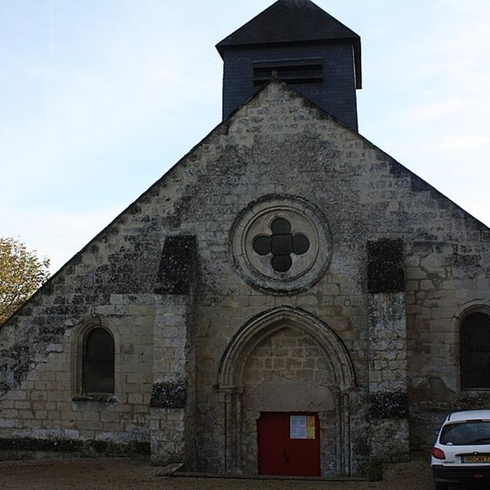 Photo de Église Saint-Jean-Baptiste de Muret-et-Crouttes