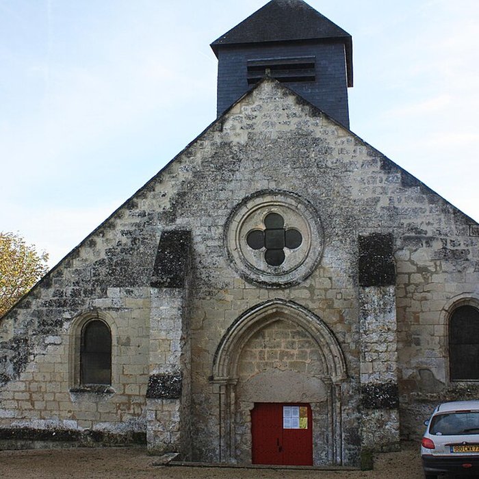Photo de Église Saint-Jean-Baptiste de Muret-et-Crouttes