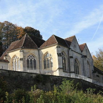 eglise saint jean baptiste de muret et crouttes