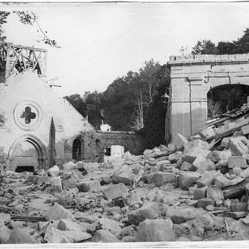 Église Saint-Jean-Baptiste de Muret-et-Crouttes
