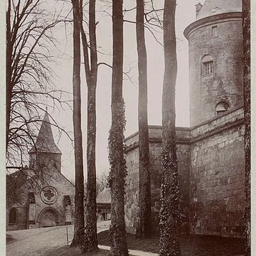 Église Saint-Jean-Baptiste de Muret-et-Crouttes