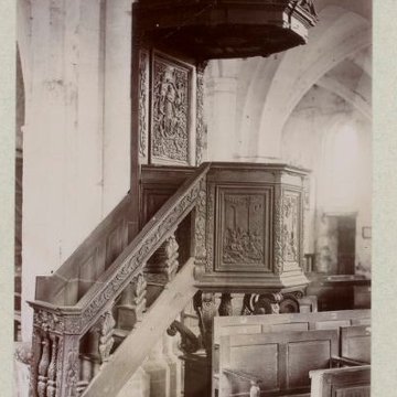 Église Saint-Jean-Baptiste de Muret-et-Crouttes