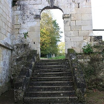 Église Saint-Jean-Baptiste de Muret-et-Crouttes