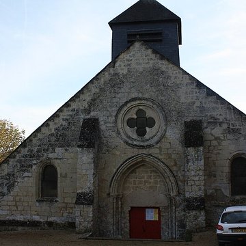 Église Saint-Jean-Baptiste de Muret-et-Crouttes