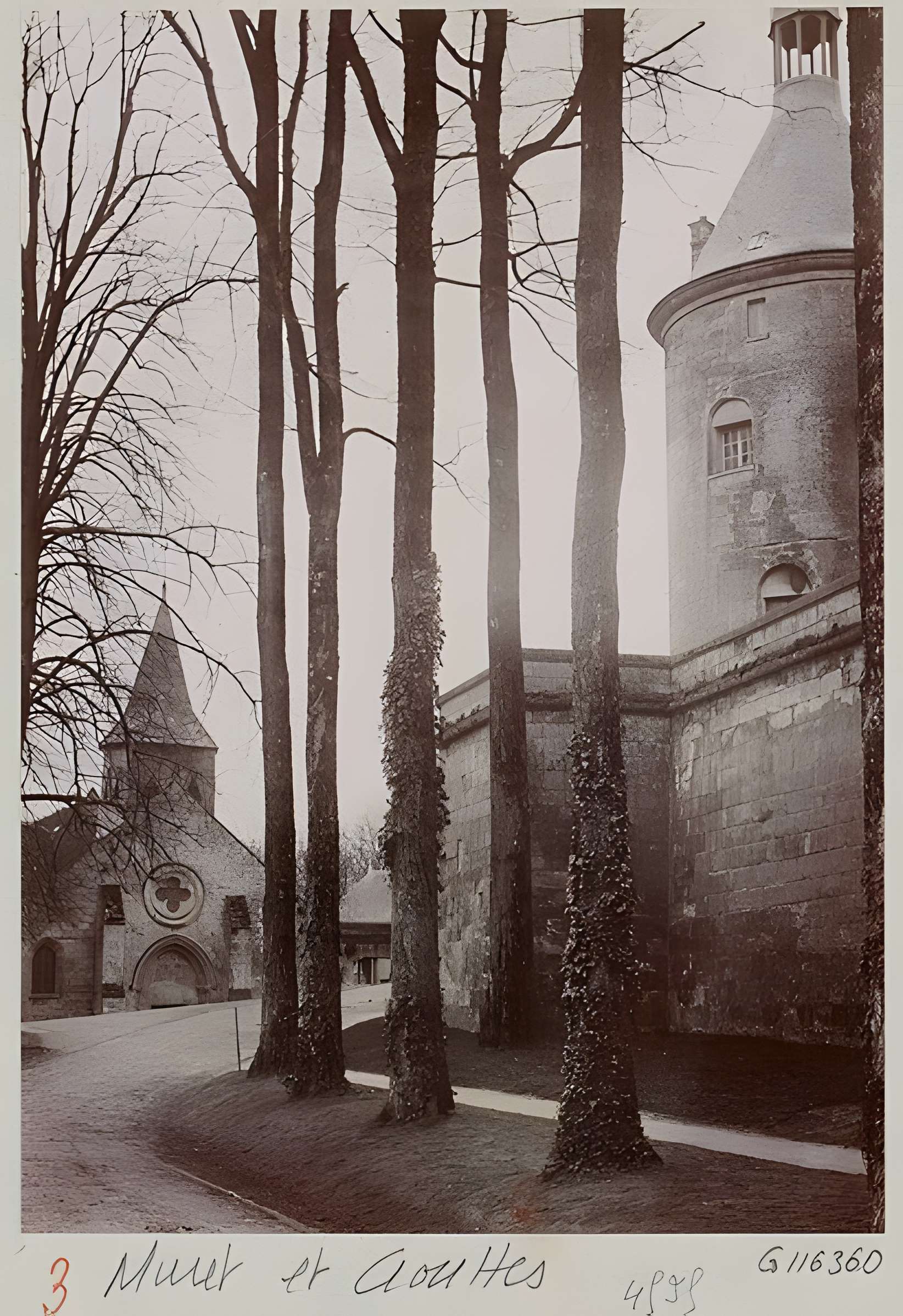 Église Saint-Jean-Baptiste de Muret-et-Crouttes