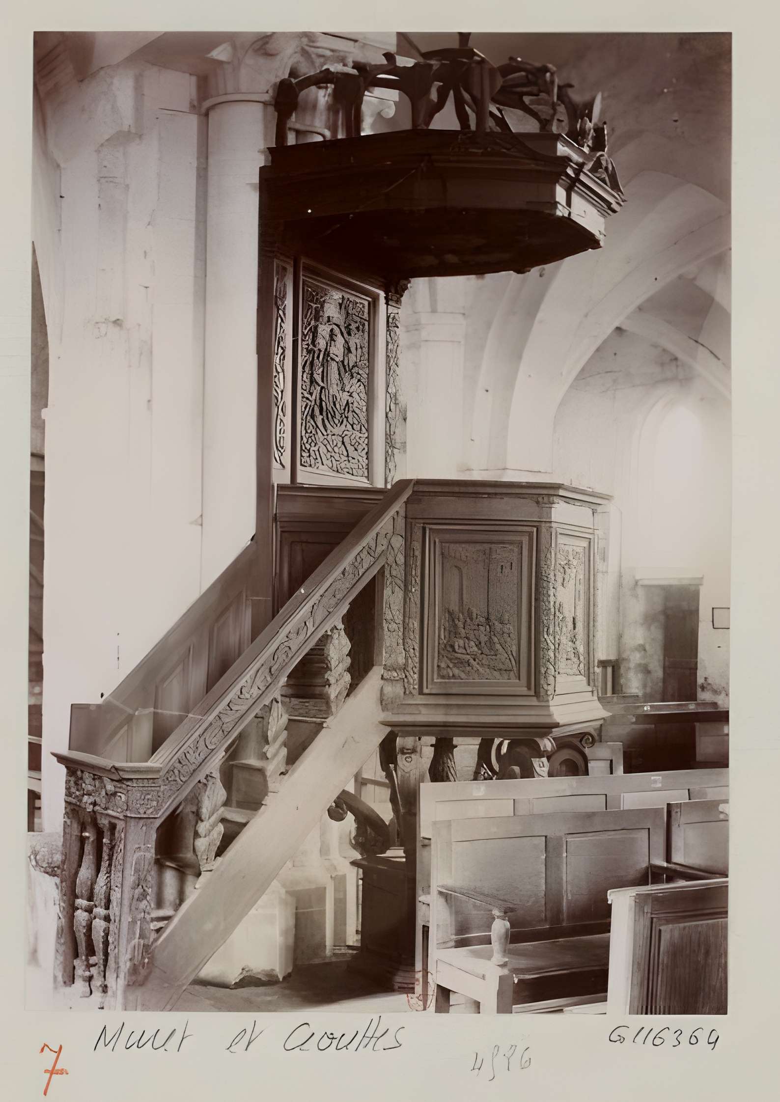 Église Saint-Jean-Baptiste de Muret-et-Crouttes