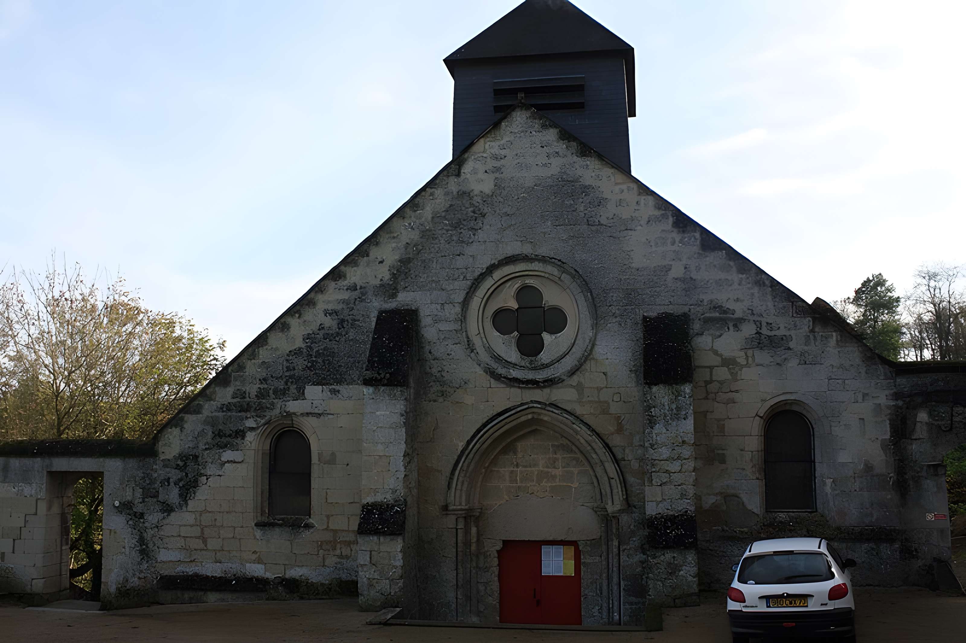 Église Saint-Jean-Baptiste de Muret-et-Crouttes