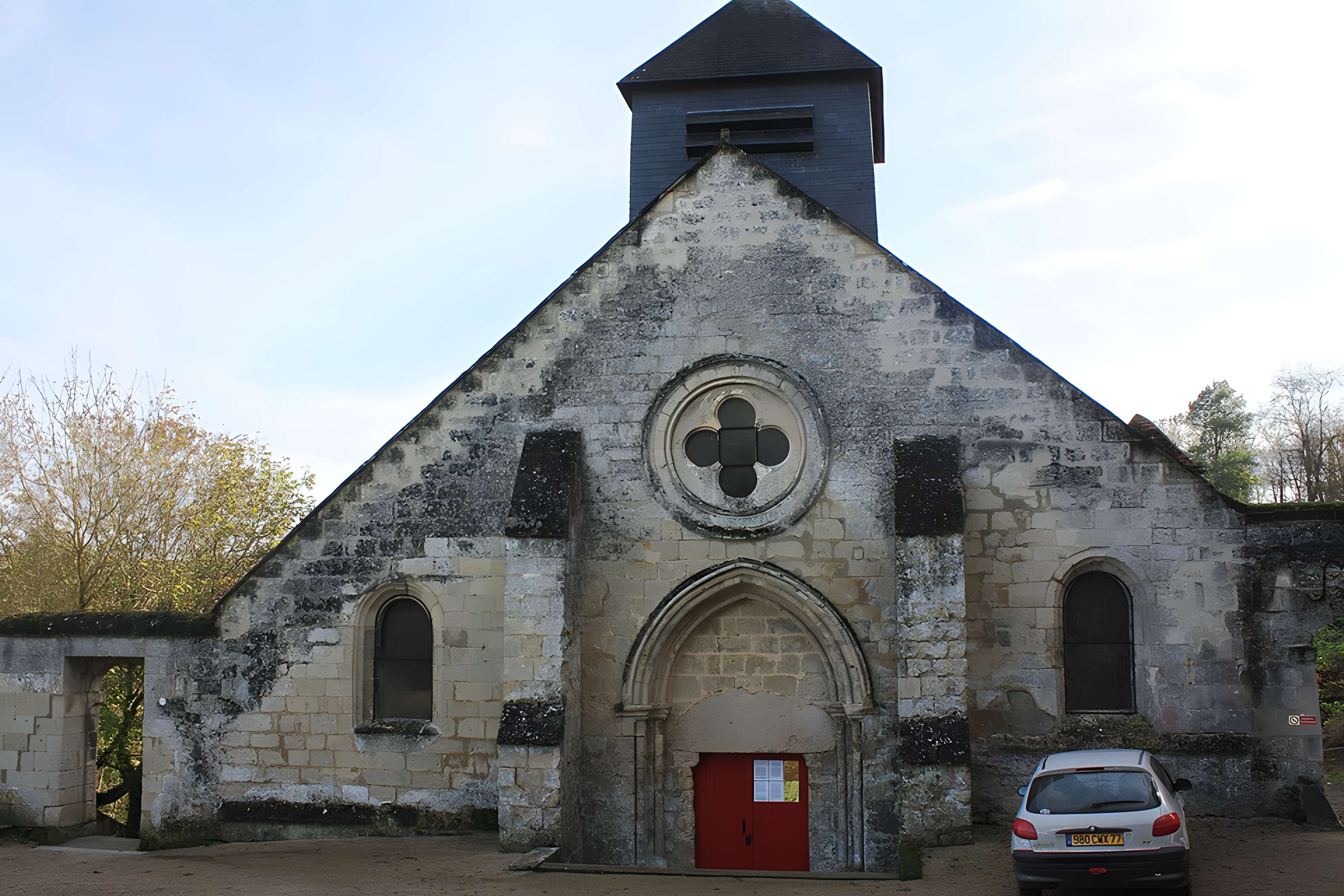 Église Saint-Jean-Baptiste de Muret-et-Crouttes