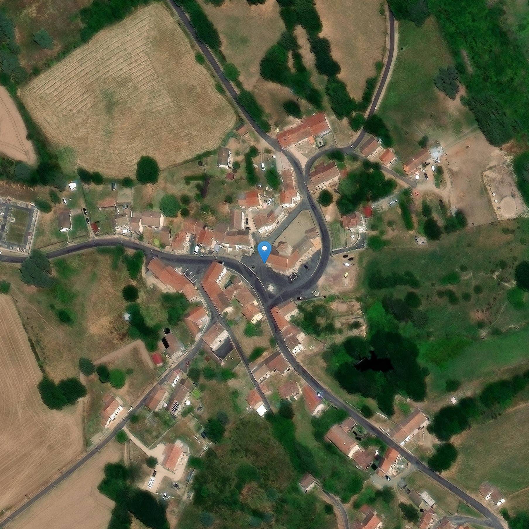 Photo de Saint Bartholomew von Doranges