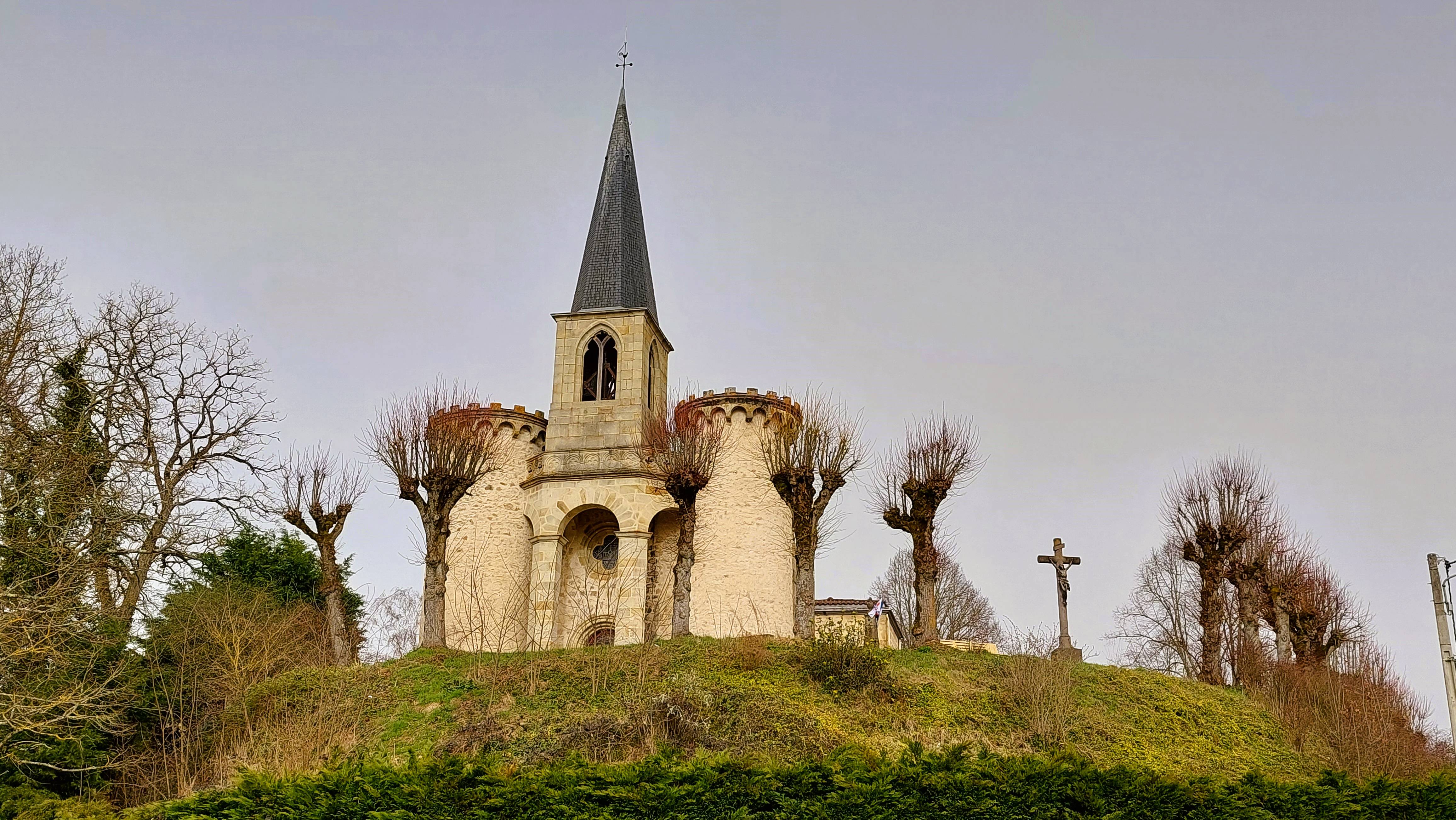 Photo de Chiesa di Saint-Étienne de Dorat
