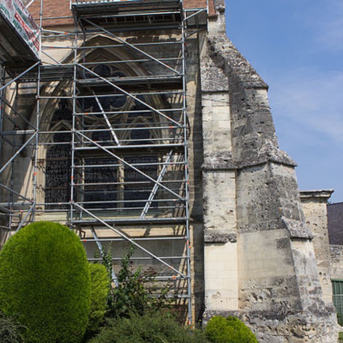 Photo de Église Saint-Jean-Baptiste de Pancy-Courtecon