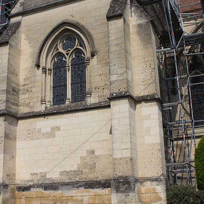Photo de Église Saint-Jean-Baptiste de Pancy-Courtecon