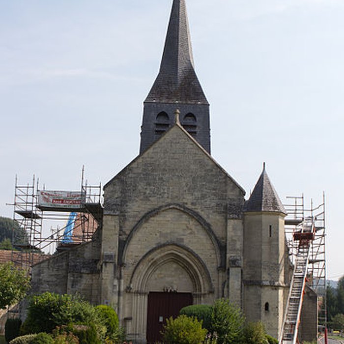 Photo de Église Saint-Jean-Baptiste de Pancy-Courtecon