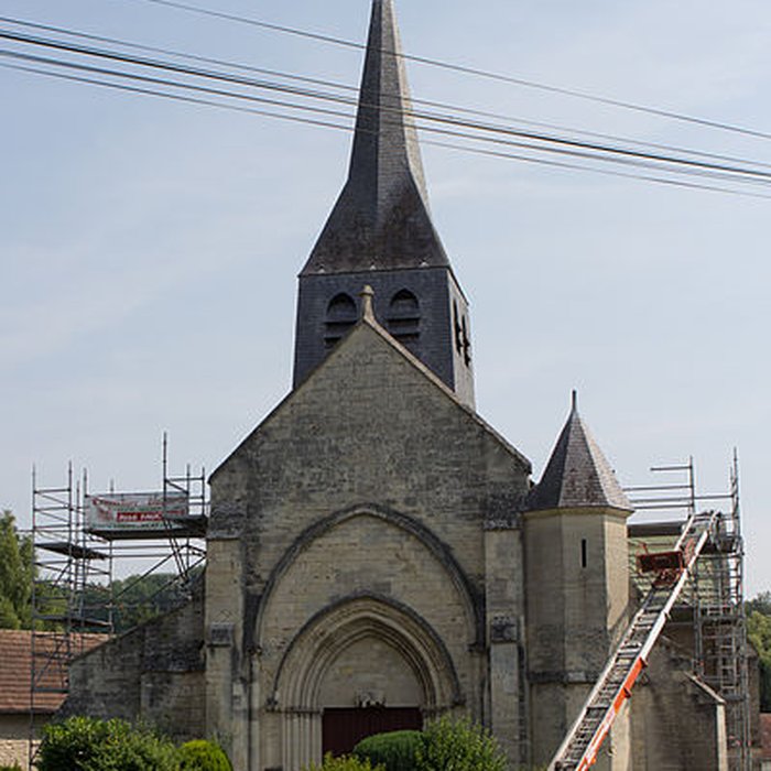 Photo de Église Saint-Jean-Baptiste de Pancy-Courtecon