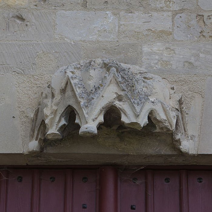 Photo de Église Saint-Jean-Baptiste de Pancy-Courtecon