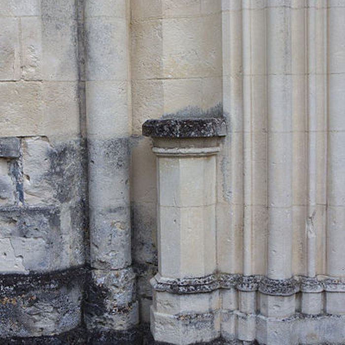 Photo de Église Saint-Jean-Baptiste de Pancy-Courtecon