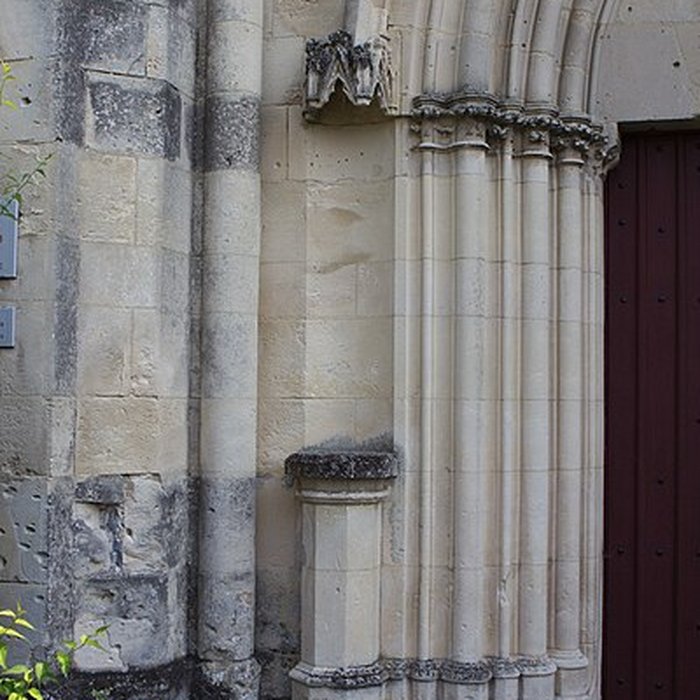 Photo de Église Saint-Jean-Baptiste de Pancy-Courtecon