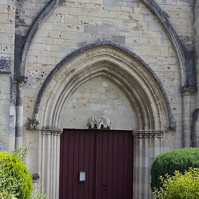 Photo de Église Saint-Jean-Baptiste de Pancy-Courtecon