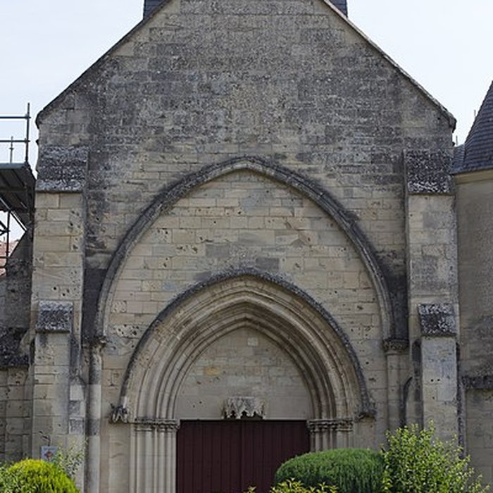 Photo de Église Saint-Jean-Baptiste de Pancy-Courtecon