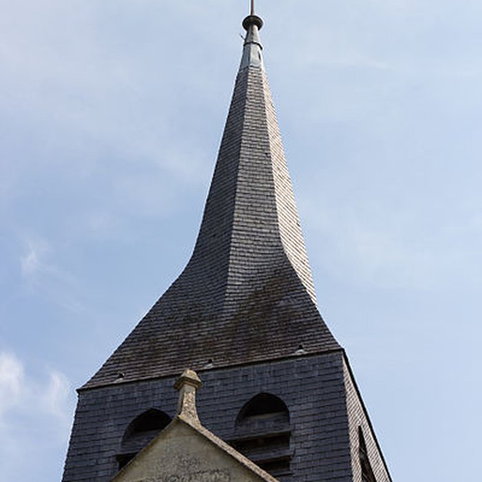 Photo de Église Saint-Jean-Baptiste de Pancy-Courtecon
