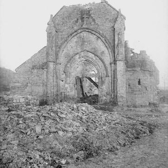 Photo de Église Saint-Jean-Baptiste de Pancy-Courtecon