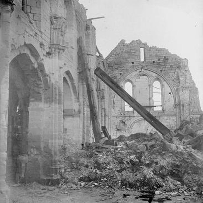 Photo de Église Saint-Jean-Baptiste de Pancy-Courtecon