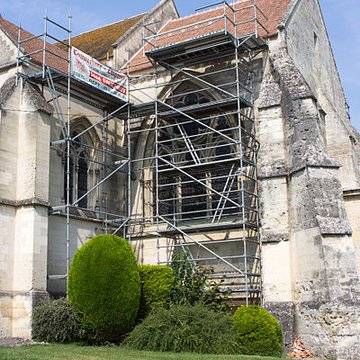 Église Saint-Jean-Baptiste de Pancy-Courtecon