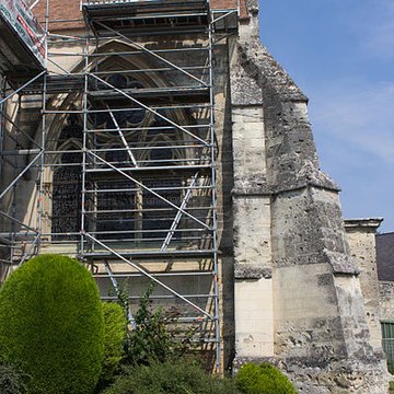 Église Saint-Jean-Baptiste de Pancy-Courtecon