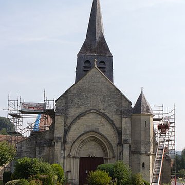 Église Saint-Jean-Baptiste de Pancy-Courtecon