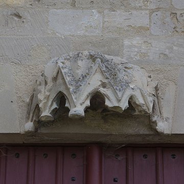 Église Saint-Jean-Baptiste de Pancy-Courtecon