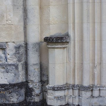 Église Saint-Jean-Baptiste de Pancy-Courtecon