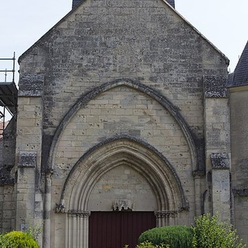 Église Saint-Jean-Baptiste de Pancy-Courtecon
