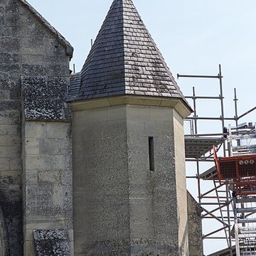 Église Saint-Jean-Baptiste de Pancy-Courtecon