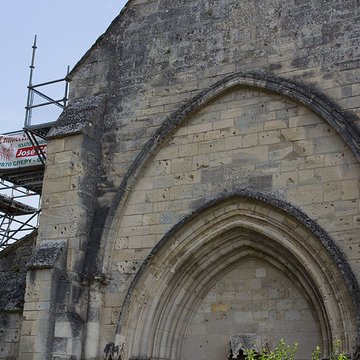 Église Saint-Jean-Baptiste de Pancy-Courtecon
