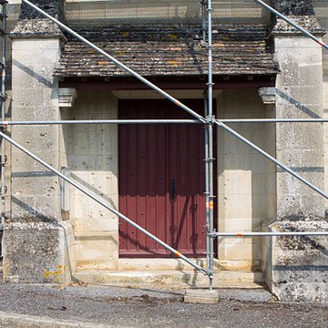 Église Saint-Jean-Baptiste de Pancy-Courtecon