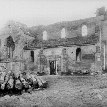 Église Saint-Jean-Baptiste de Pancy-Courtecon
