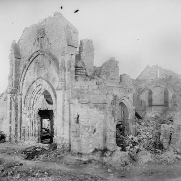 Église Saint-Jean-Baptiste de Pancy-Courtecon