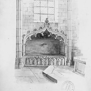 Église Saint-Jean-Baptiste de Pancy-Courtecon