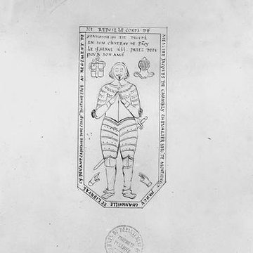 Église Saint-Jean-Baptiste de Pancy-Courtecon