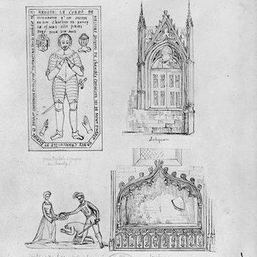 Église Saint-Jean-Baptiste de Pancy-Courtecon