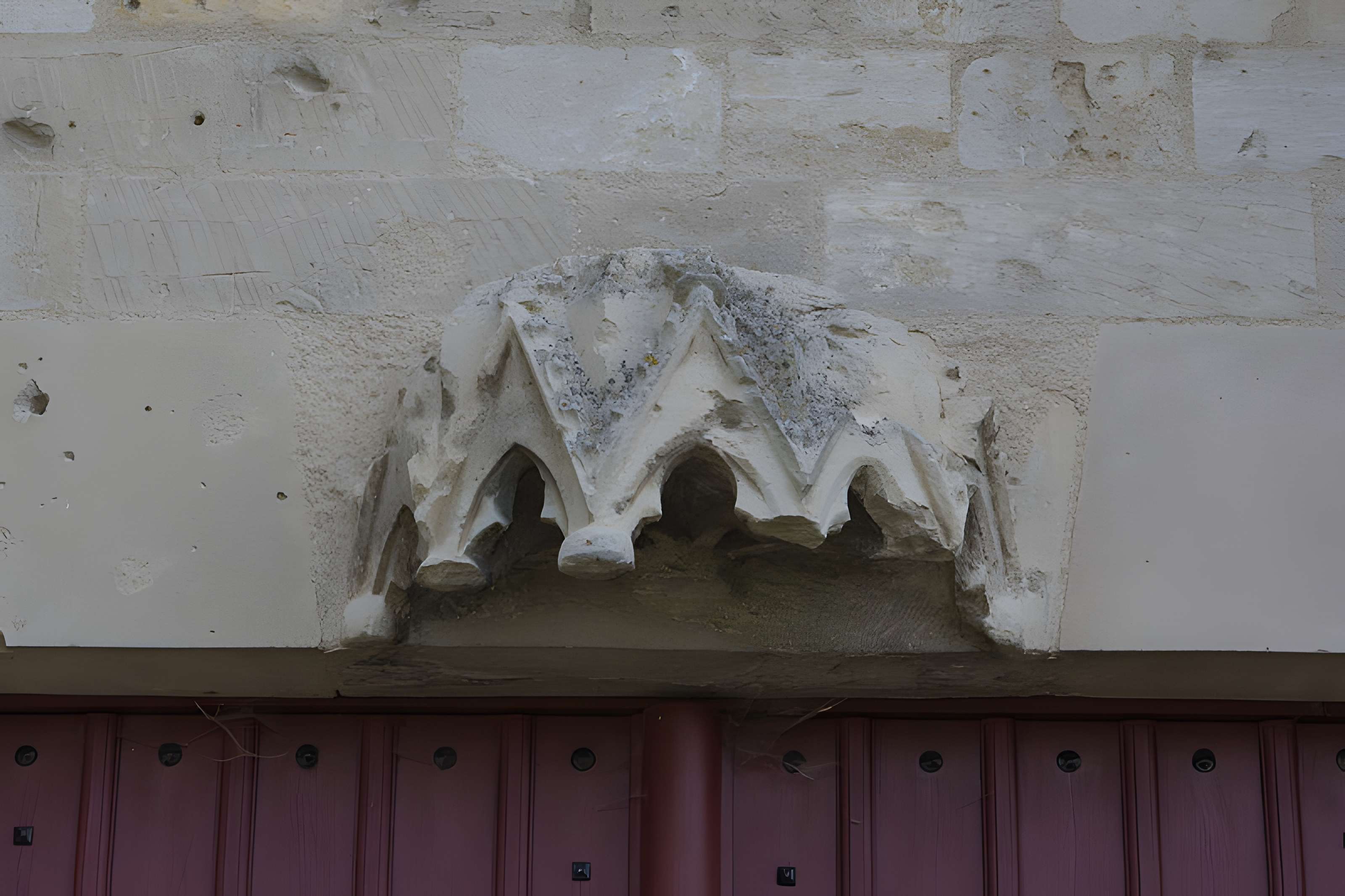 Église Saint-Jean-Baptiste de Pancy-Courtecon