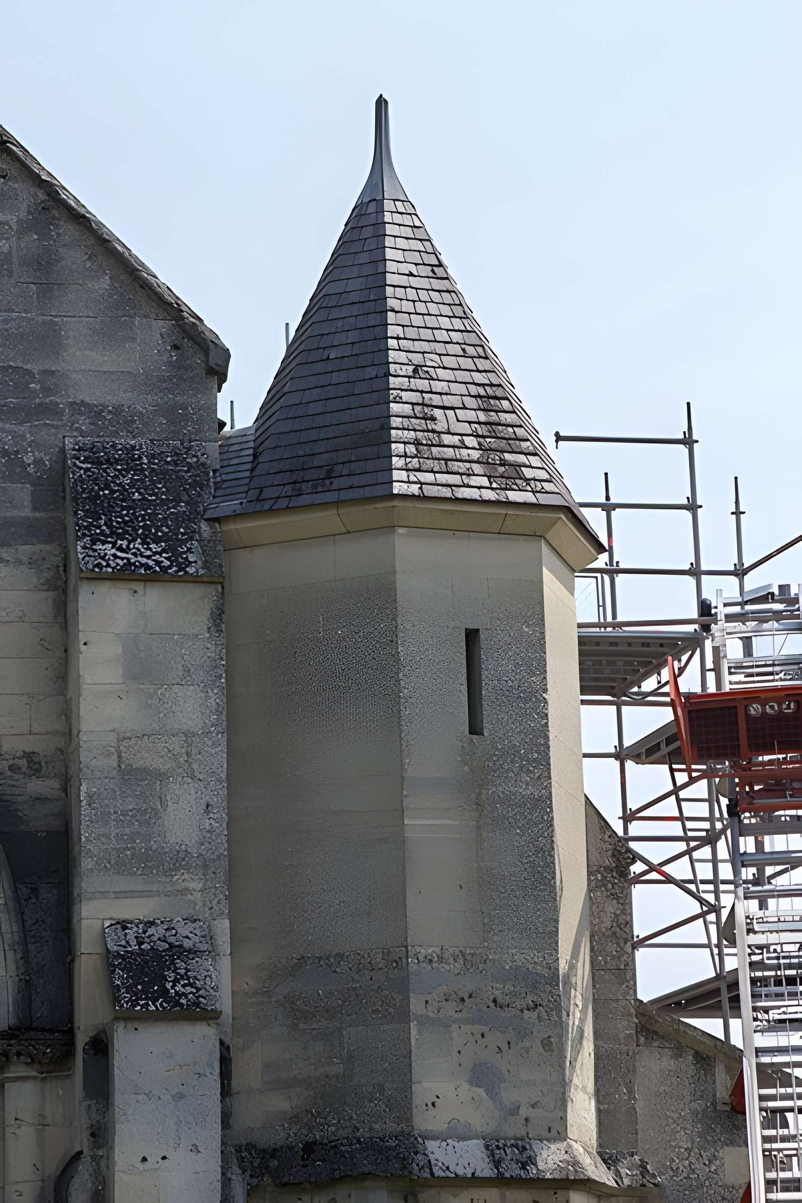 Église Saint-Jean-Baptiste de Pancy-Courtecon