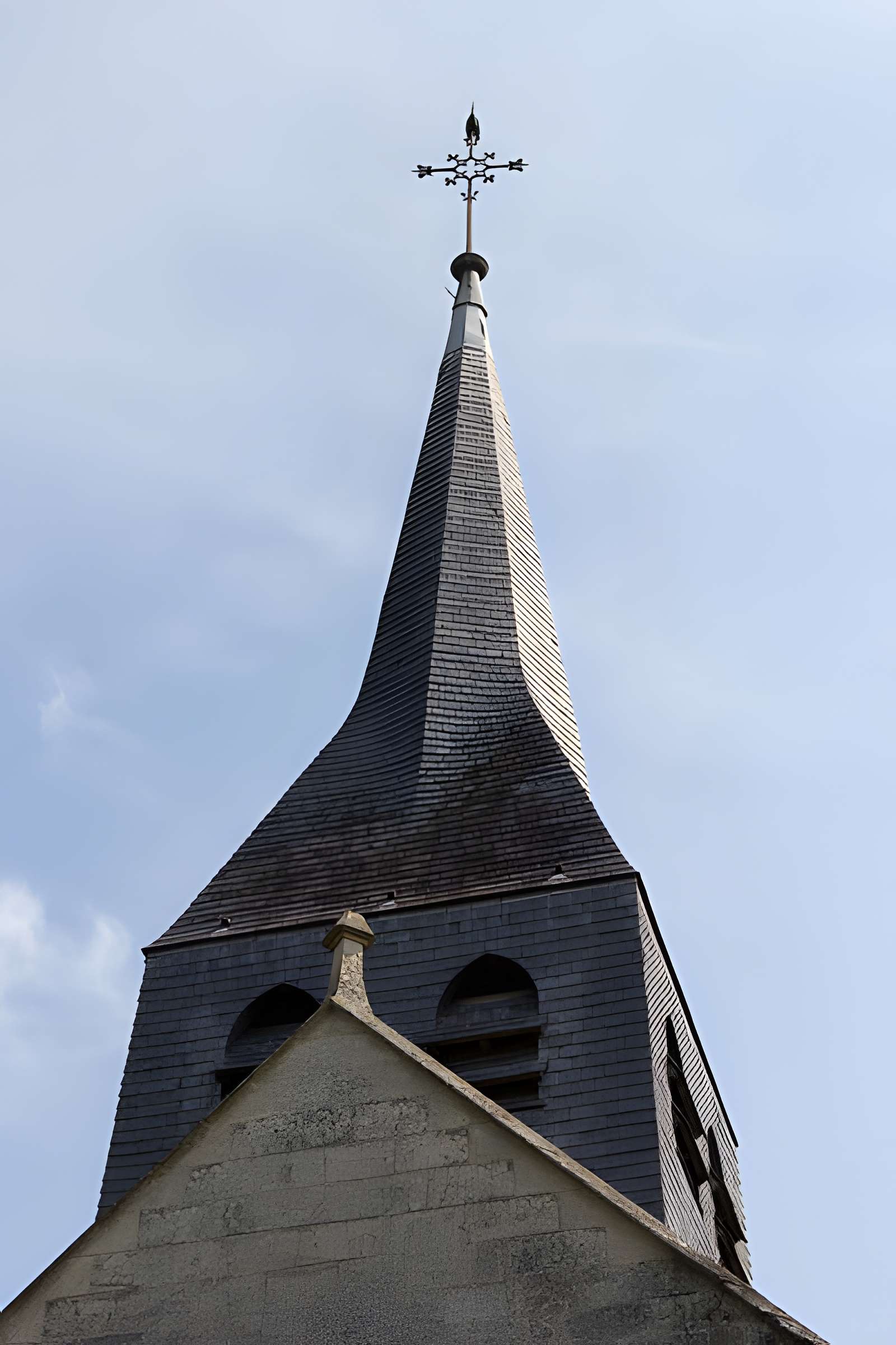 Église Saint-Jean-Baptiste de Pancy-Courtecon