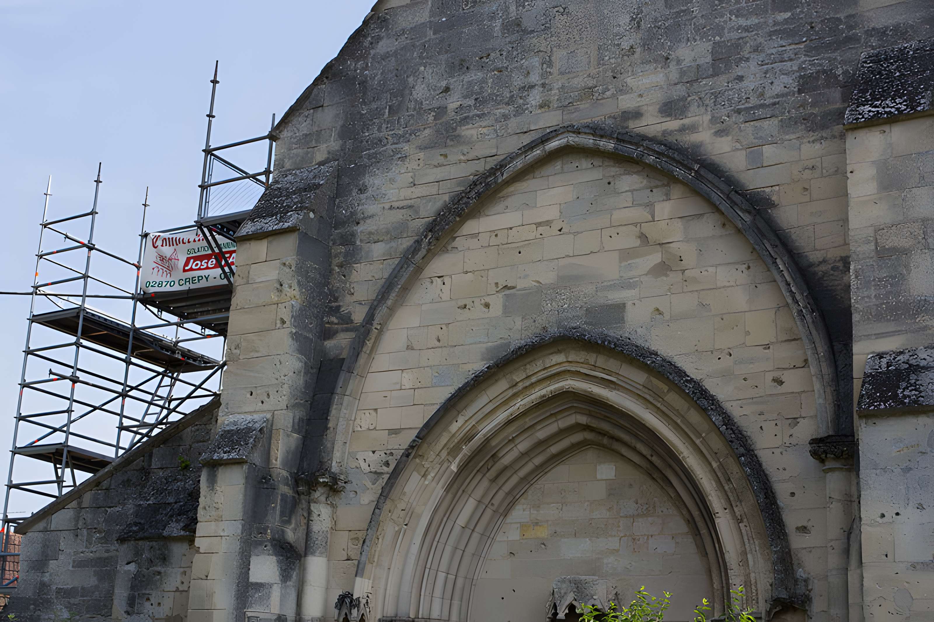 Église Saint-Jean-Baptiste de Pancy-Courtecon