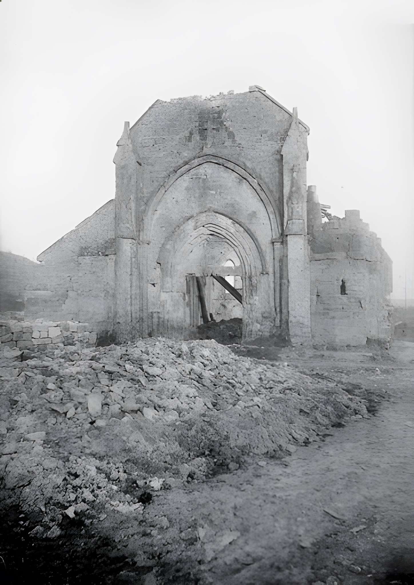 Église Saint-Jean-Baptiste de Pancy-Courtecon