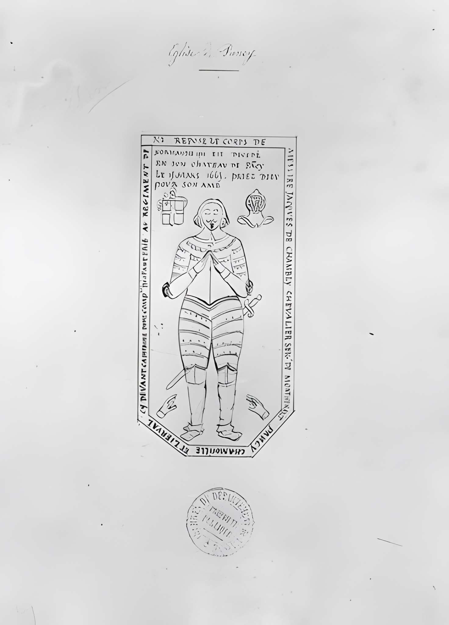 Église Saint-Jean-Baptiste de Pancy-Courtecon