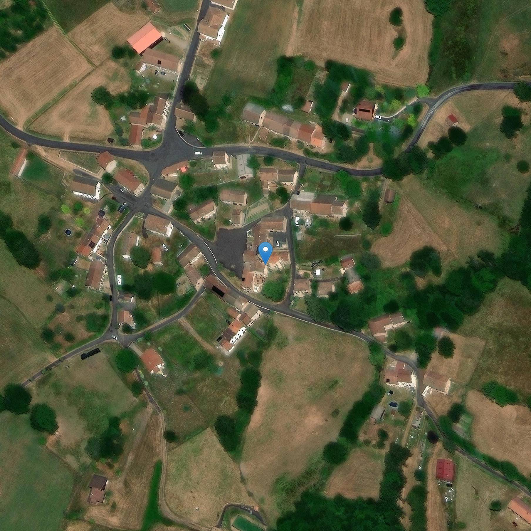 Photo de San Bartolomeo di Fayet-Ronaye