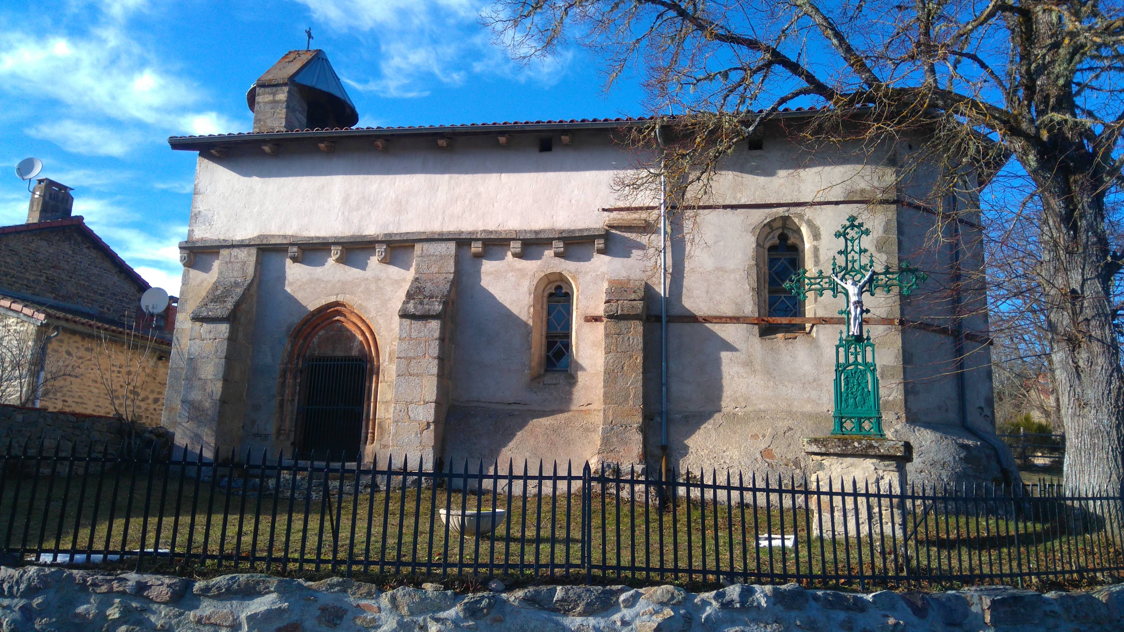 Photo de Heilige Lawrence Kirche von Ronaye
