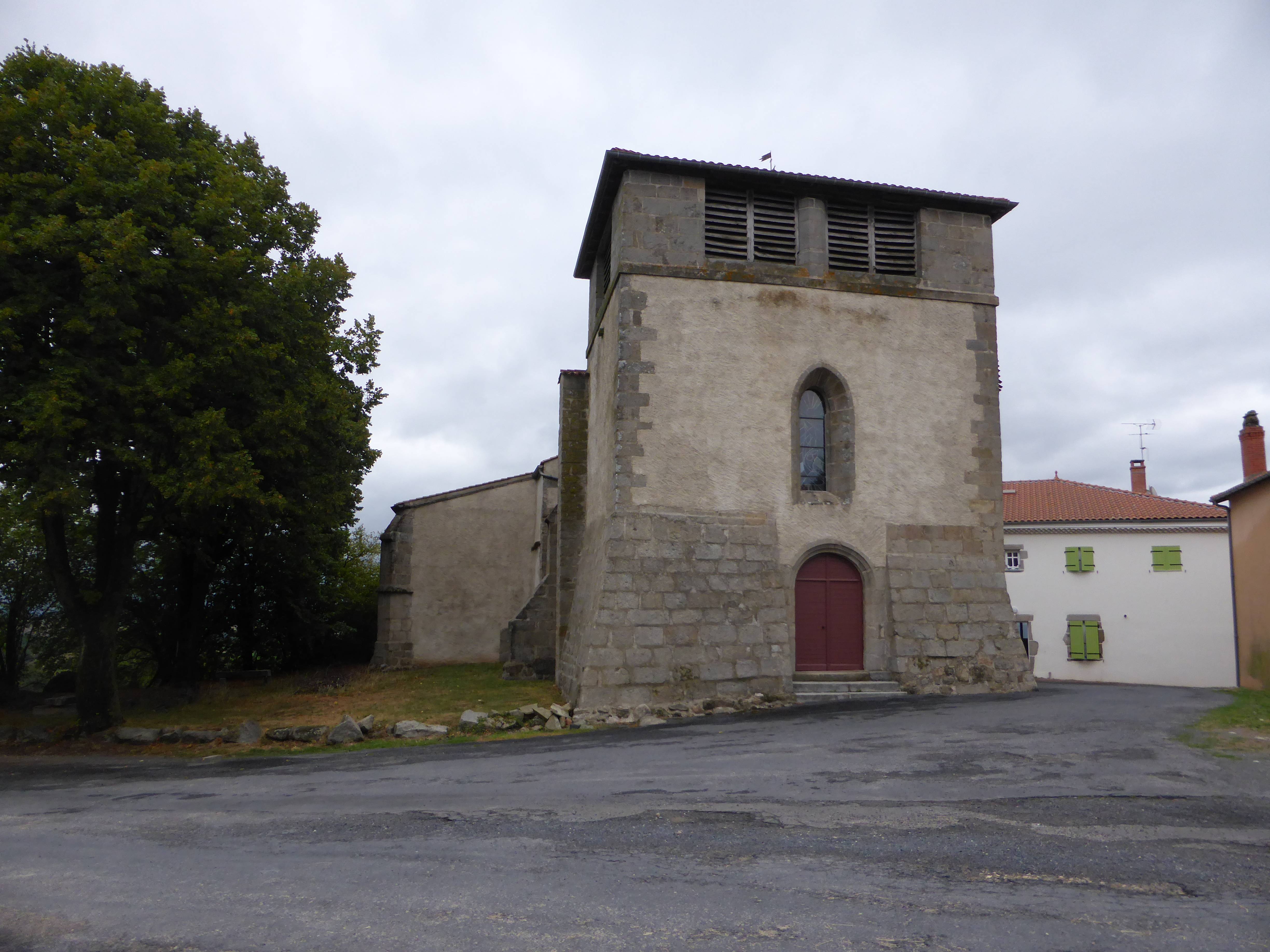 Photo de Church of Saint Pierre-ès-Liens de Fayet-le-Château