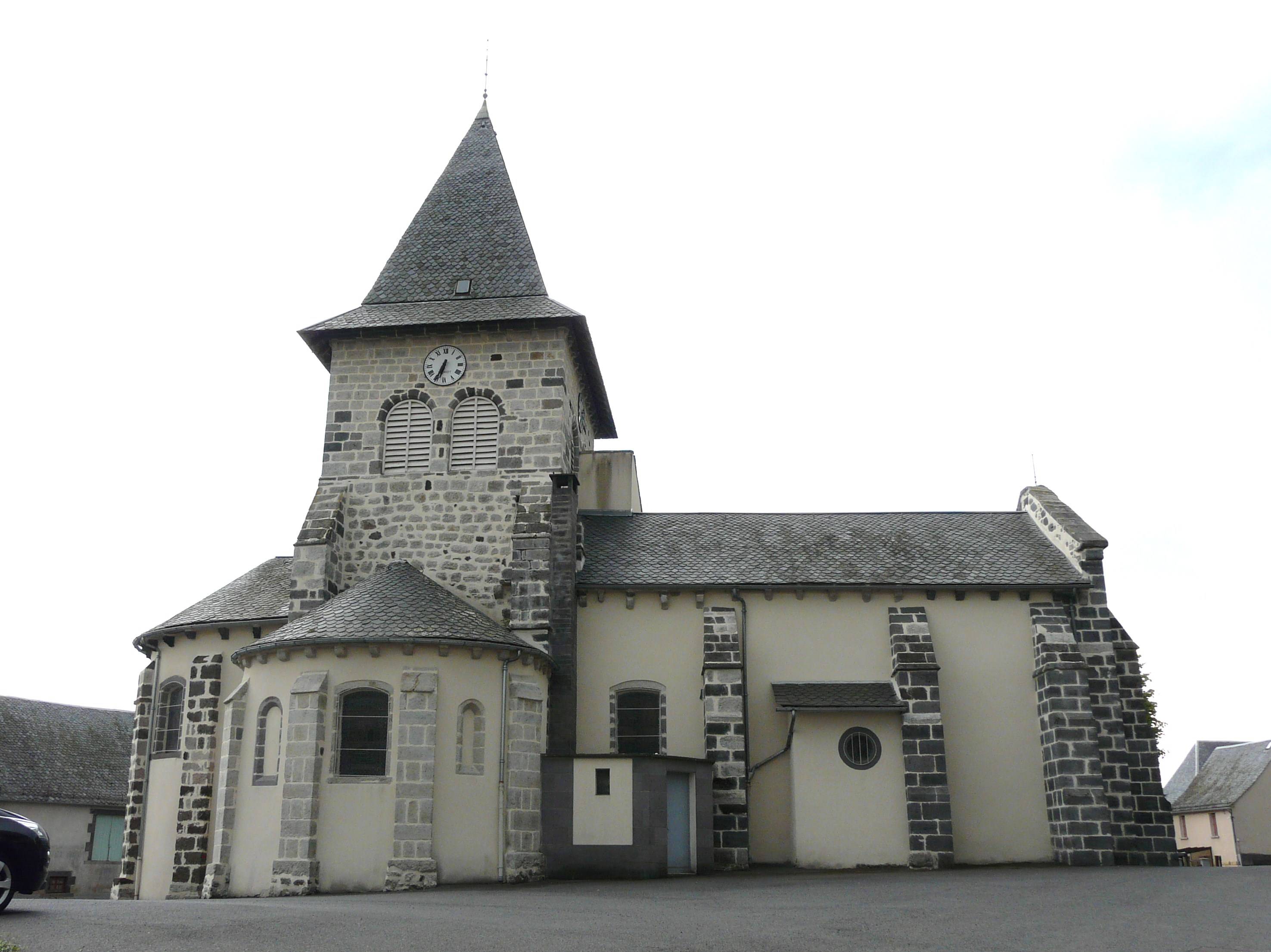 Photo de Chiesa di San Giorgio di Gelles